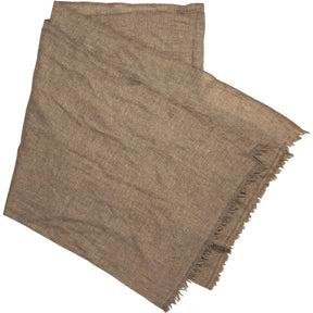 NAM Beige Cashmere Scarf