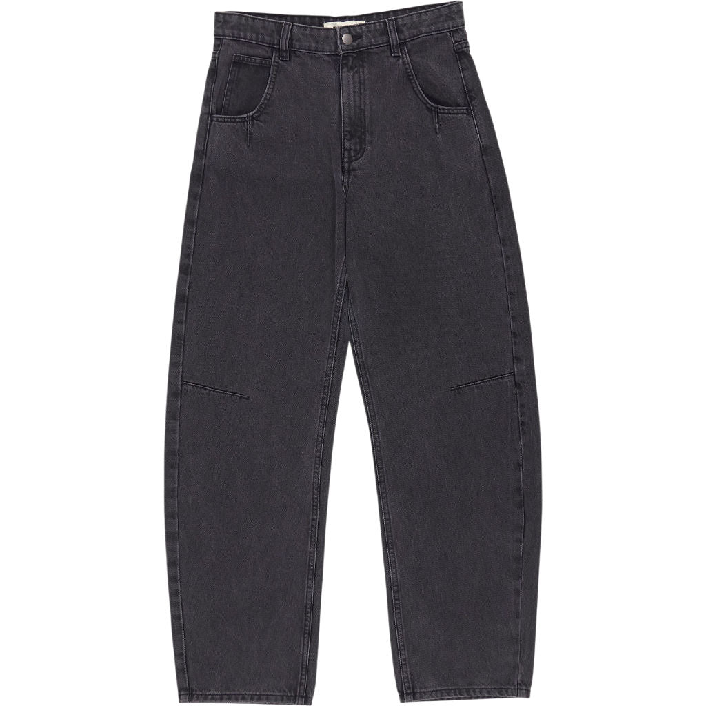 Seventy + Mochi Washed Black Nina Jeans