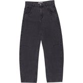 Seventy + Mochi Washed Black Nina Jeans