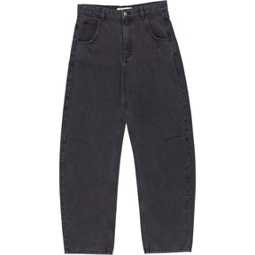 Seventy + Mochi Washed Black Nina Jeans