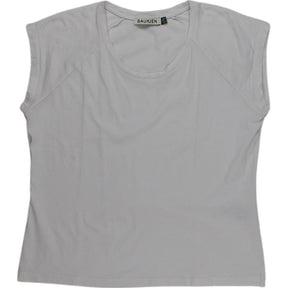 Baukjen White Jersey T-Shirt