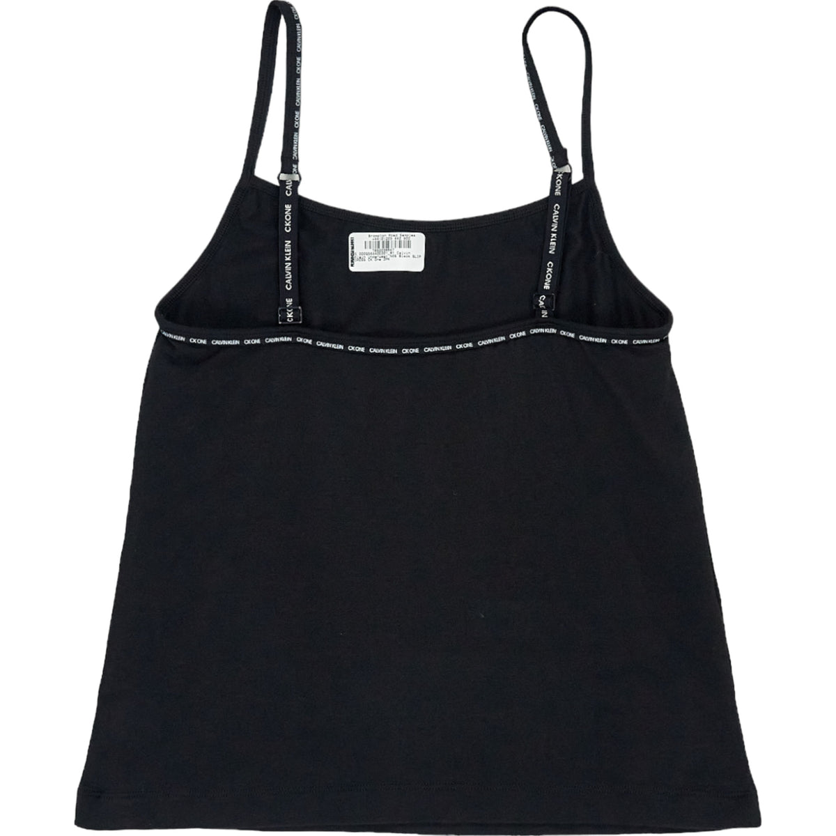 Calvin Klein Black CK One Camisole