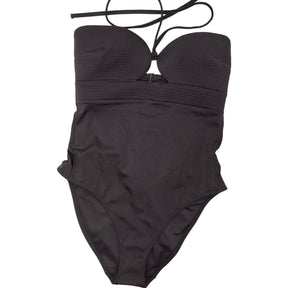 Calvin Klein Black One Piece Swimsuit