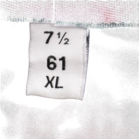 Lock & Co Red Houndstooth Flat Cap