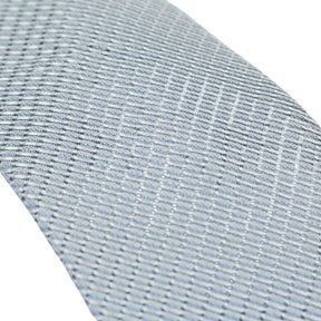 Moss Tessitura Bottinelli Blue Patterned Tie Bundle x 3