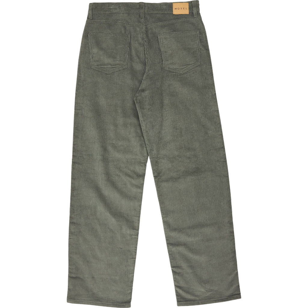 Motel Olive Corduroy Trousers