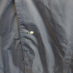 Stussy Blue Windbreaker Jacket S