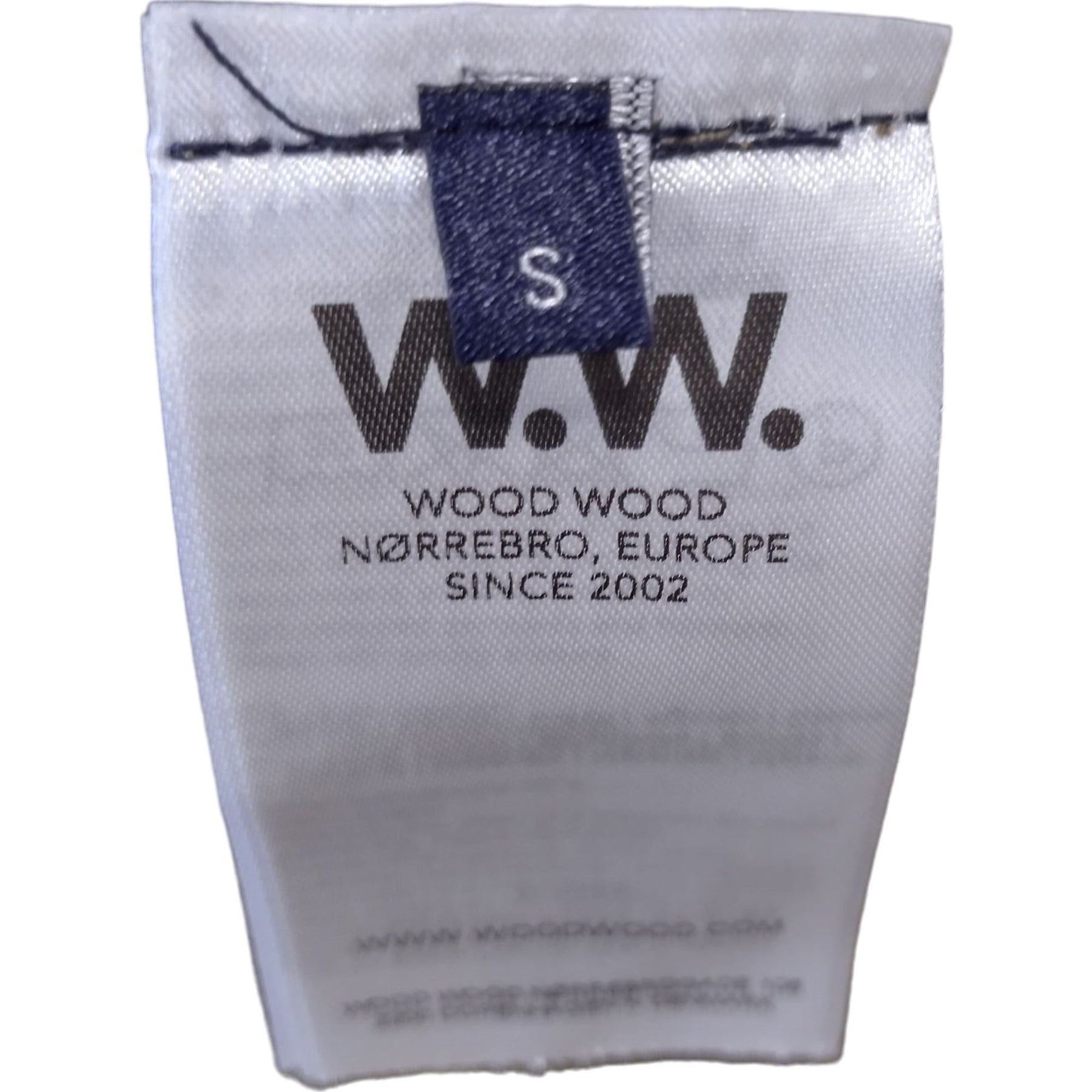 Wood Wood Brown Begin Jacket Organic Cotton
