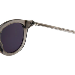 Studio Nicholson Kumiki Grey Clear Sunglasses