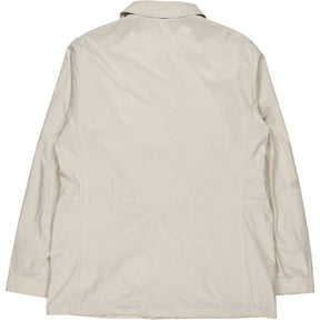 Hackett Cream Lightweight Jacket
