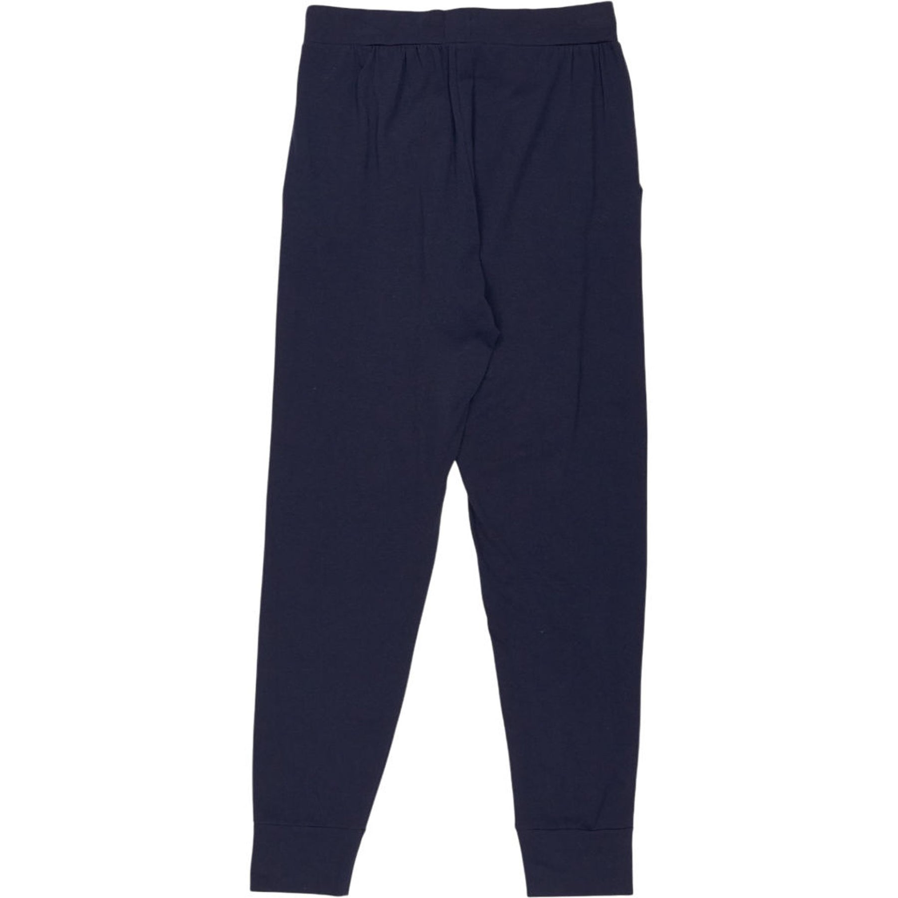 Schiesser Blue Organic PJ Bottoms