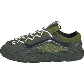 Vans Green LX Old Skool Sneakers