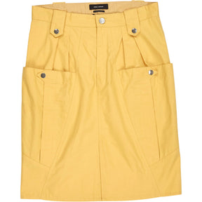 Isabel Marant Yellow Kalosita Skirt