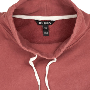 Baukjen Red Organic Cotton Sweatshirt