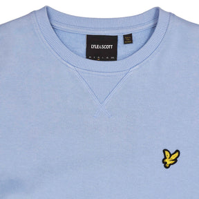 Lyle & Scott Blue Sweatshirt