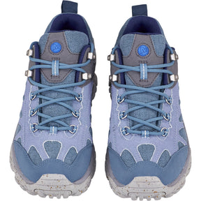 Merrell Blue MOAB 2 Mesa Luxe Eco Trainers