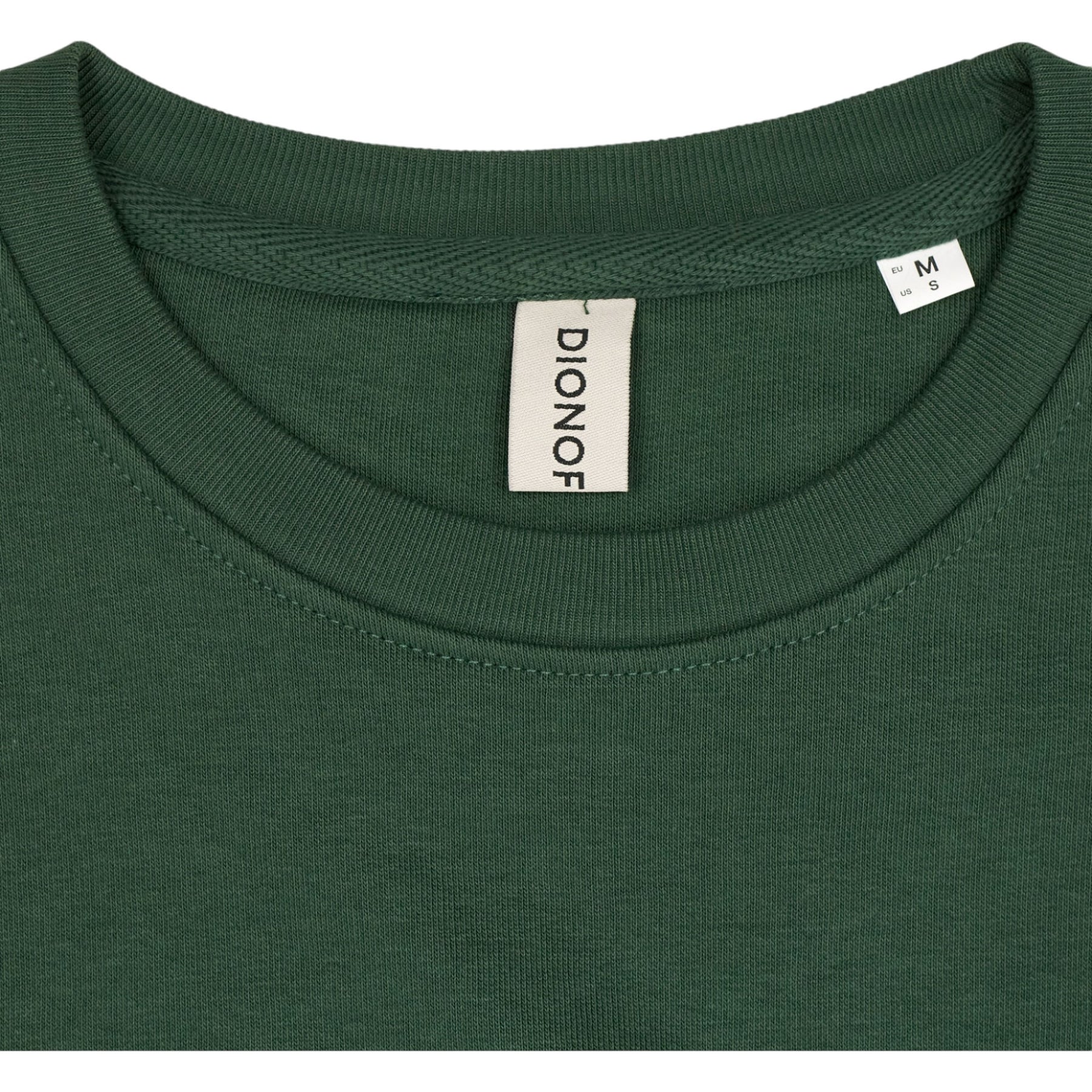 Dionof Green Sweatshirt