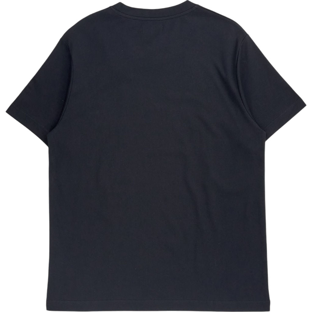 Hamilton + Hare Black Classic T-Shirt