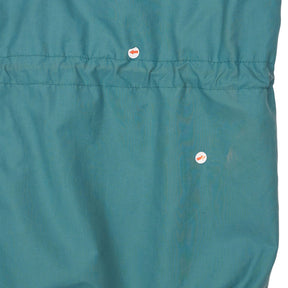 Patagonia Teal Hooded Outdoor Jacket