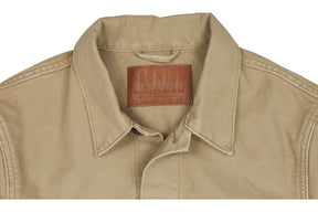 Premium Brown The Original MNG Man Denim Jacket