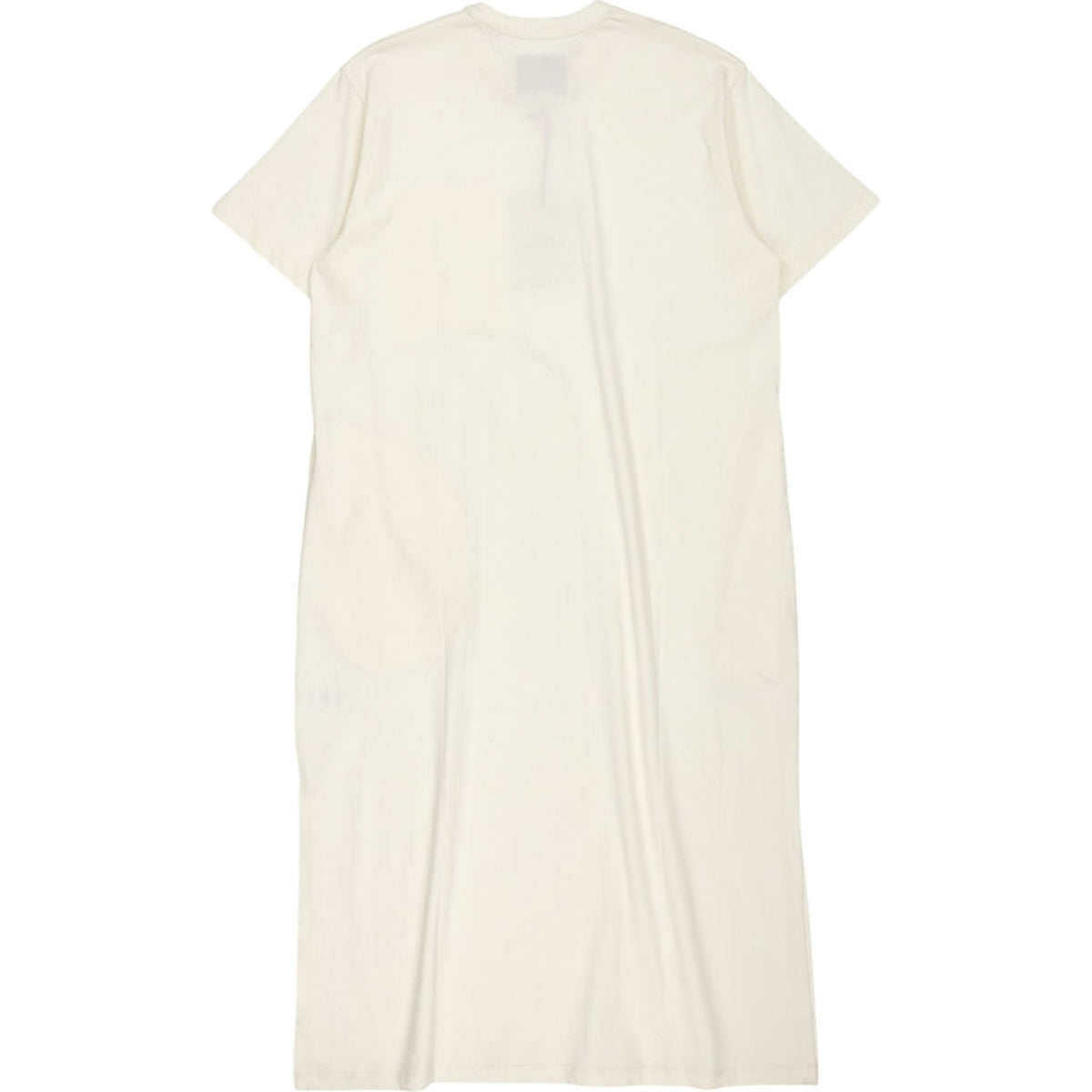 Studio Nicholson White Jersey Dress 1