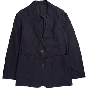 Studio Nicholson Darkest Navy Conde Soft Tailoring Jacket