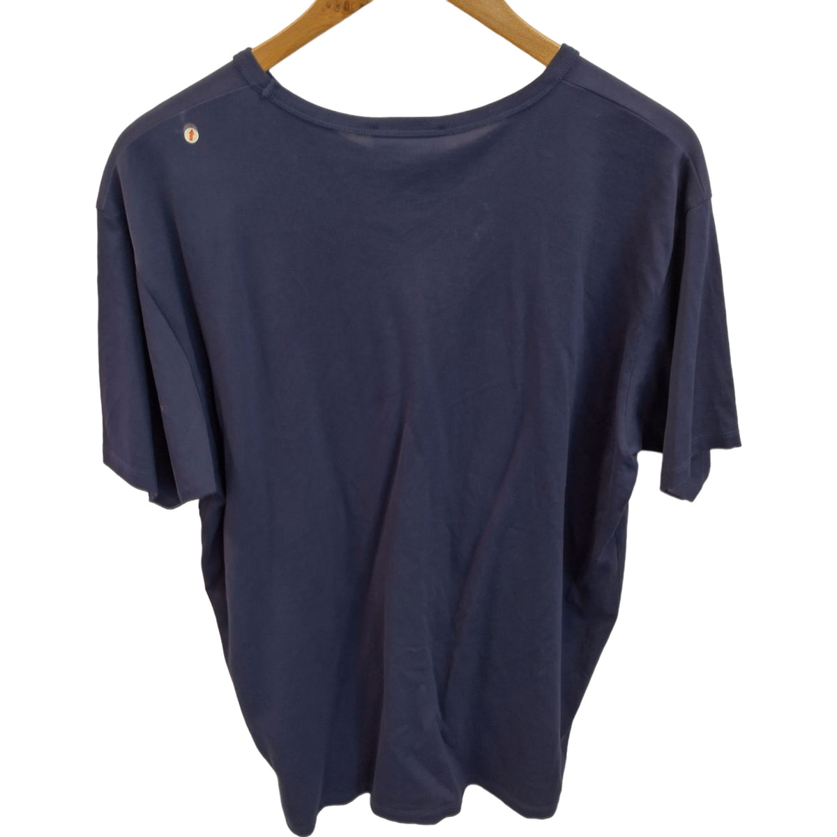 Acne Studios Blue Cotton T-Shirt