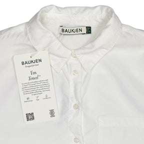 Baukjen White Martyna Relaxed Shirt