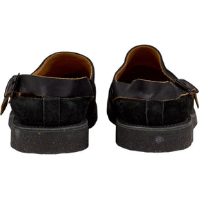 YMC Black Suede Shoes