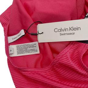 Calvin Klein Pink Flash Swimwear