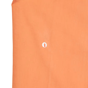 Massimo Dutti Orange Chinos