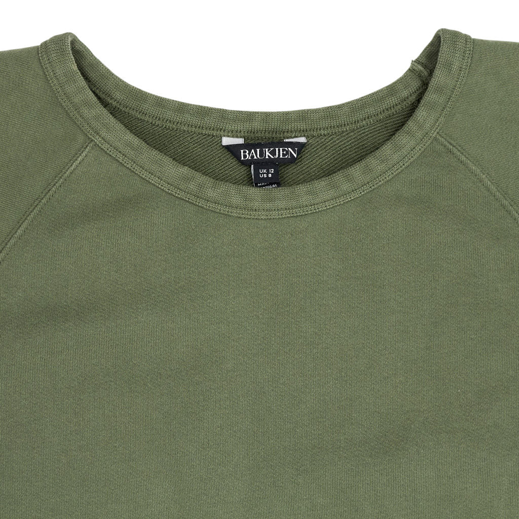 Baukjen Green Organic Cotton Top