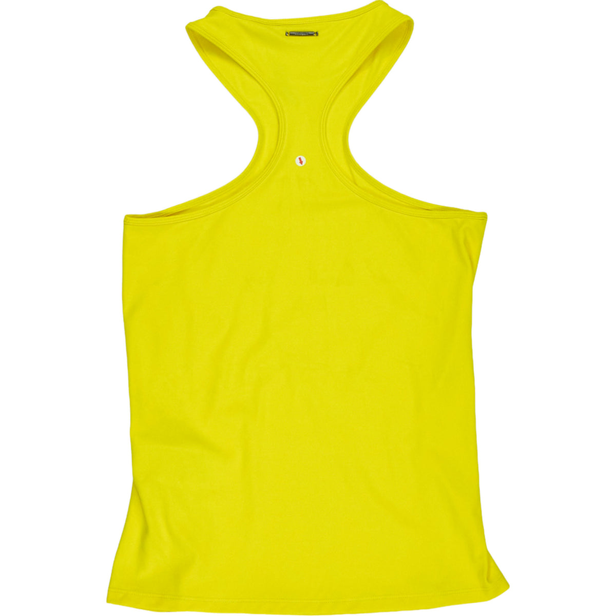 Calvin Klein Yellow Tank Top