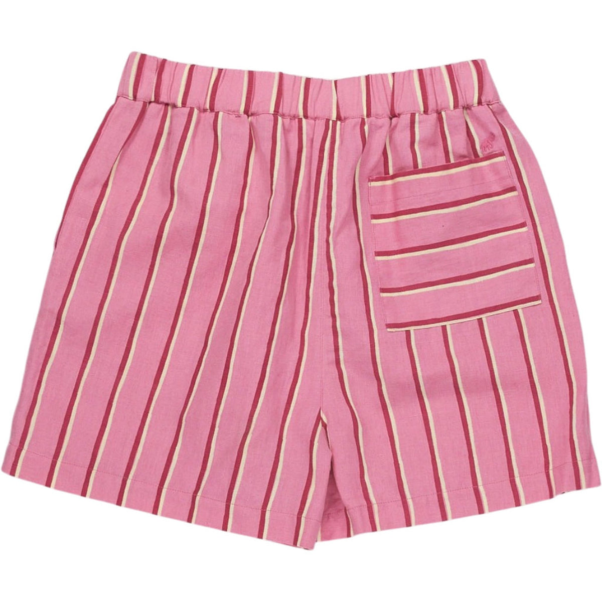 Beaufort & Blake Pink Striped Shorts