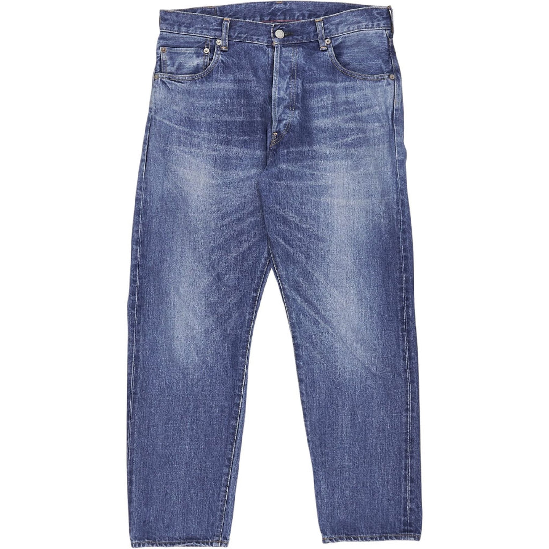 Ordinary Fits Blue Denim Jeans