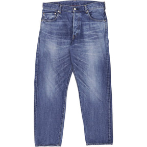 Ordinary Fits Blue Denim Jeans