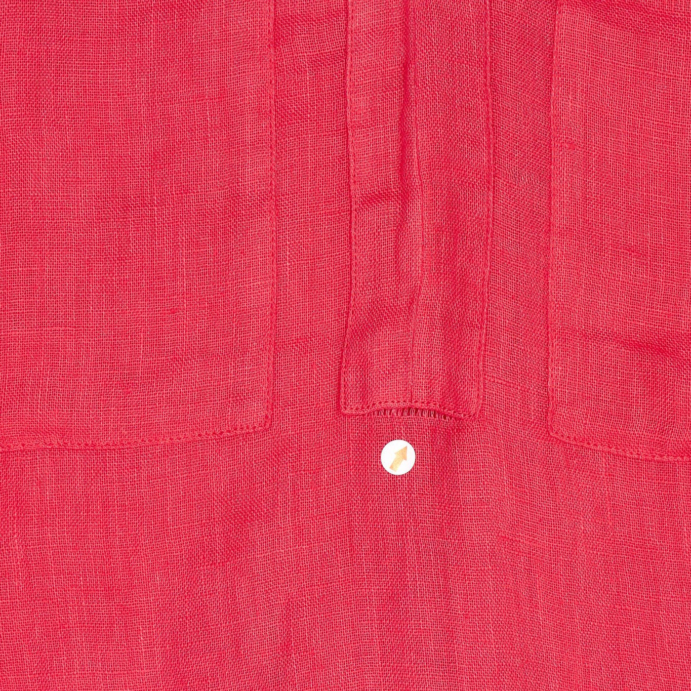 NRBY Pink Linen Blouse