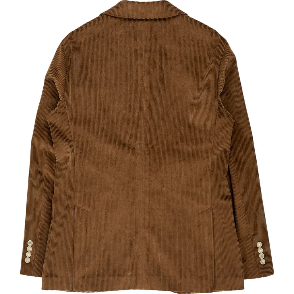 Moss Brown Corduroy Jacket