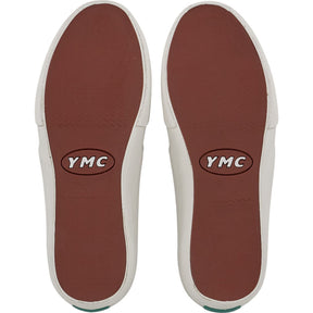 YMC Multicoloured Striped Trainers