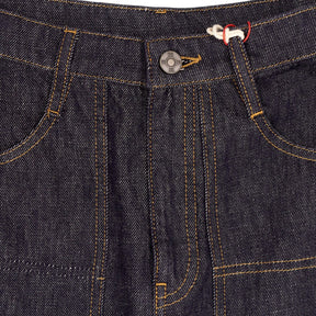 Wyse Rosely Denim Skirt 1