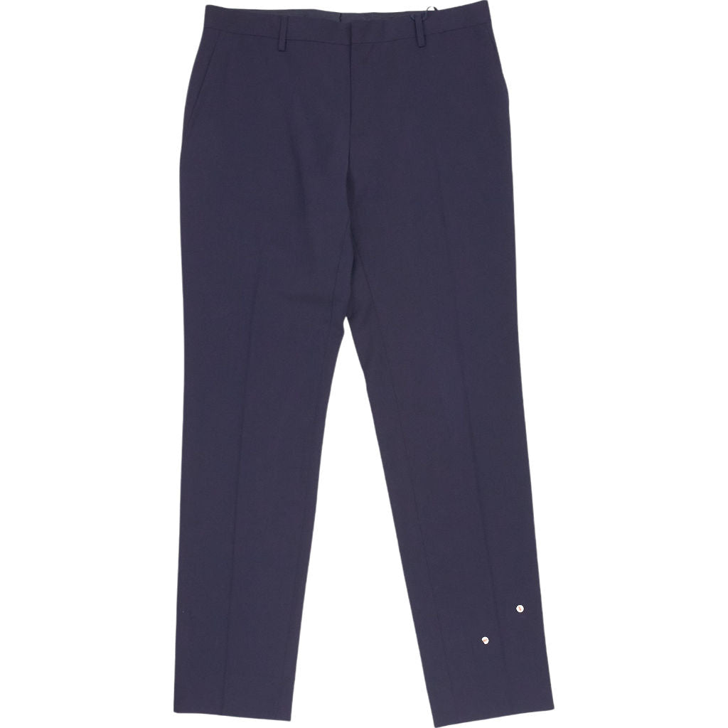 Tommy Hilfiger Navy Flex Trousers