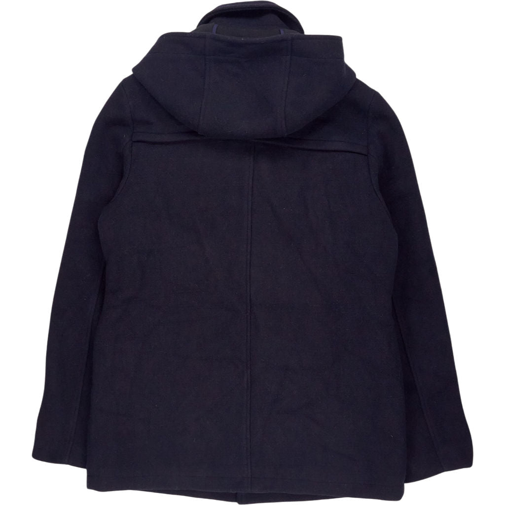 Scotch & Soda Navy Duffle Coat
