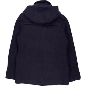 Scotch & Soda Navy Duffle Coat