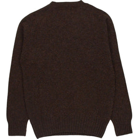 YMC Brown Knit Sweater