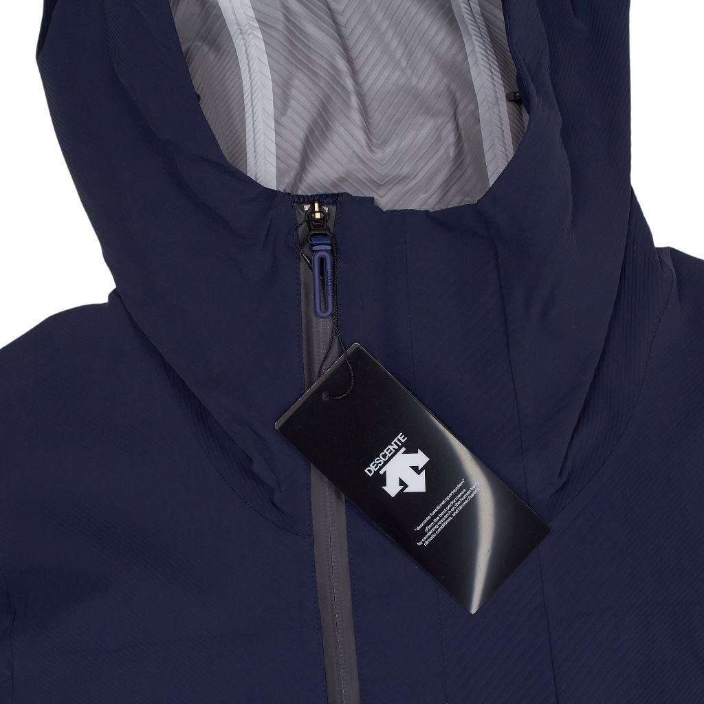 Descente Navy 3D Foam Active Jacket