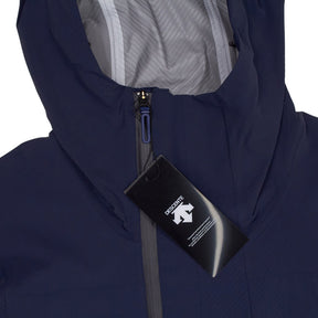 Descente Navy 3D Foam Active Jacket