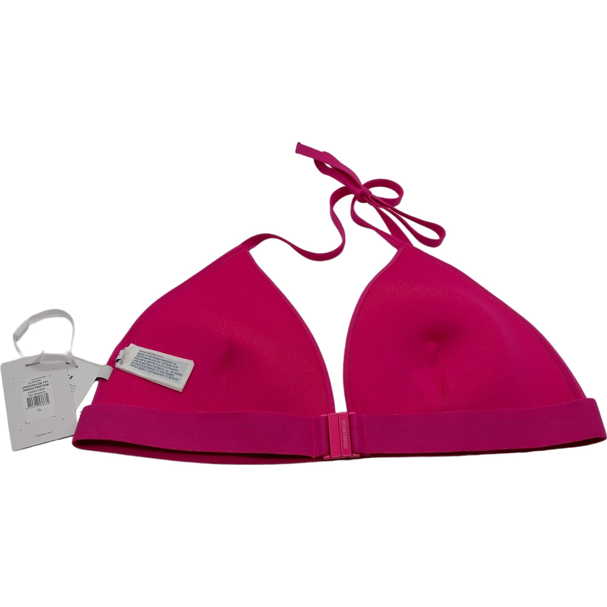 Tommy Hilfiger Pink Bikini Top