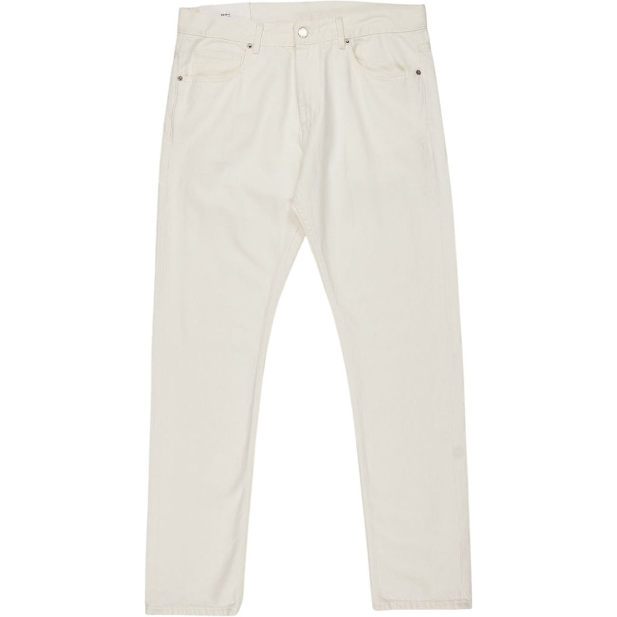 Norse Projects Ecru Slim Denim Jeans