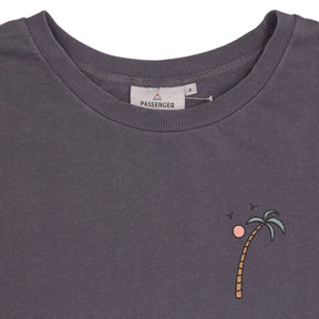 Passenger Grey Sun Daze Sweatshirt