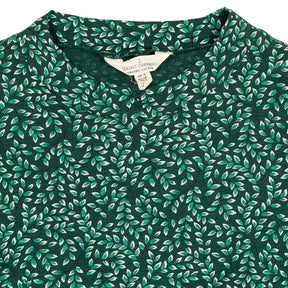 Seasalt Green Patterned Cotton Dress